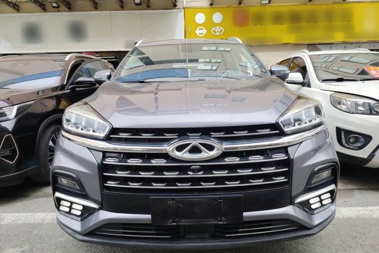 Used Chery Tiggo 8 2021 Kunpeng Edition 290TGDI Automatic Zhubfeng+ Version
