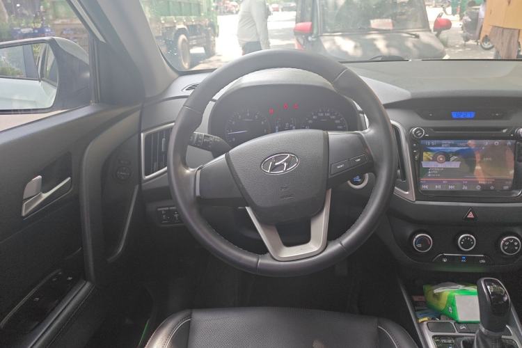 Used Hyundai ix25 2015 1.6L Automatic Two-Wheel Drive Smart GLS Trim