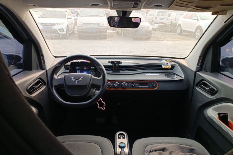 Used Wuling Hongguang MINIEV 2020 Freedom Version Lithium Iron Phosphate