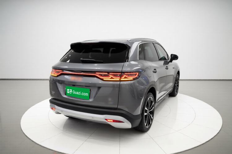 Used BYD Song L DM-i 2025 Intelligent Driving Version 160 km Beyond-Range Type