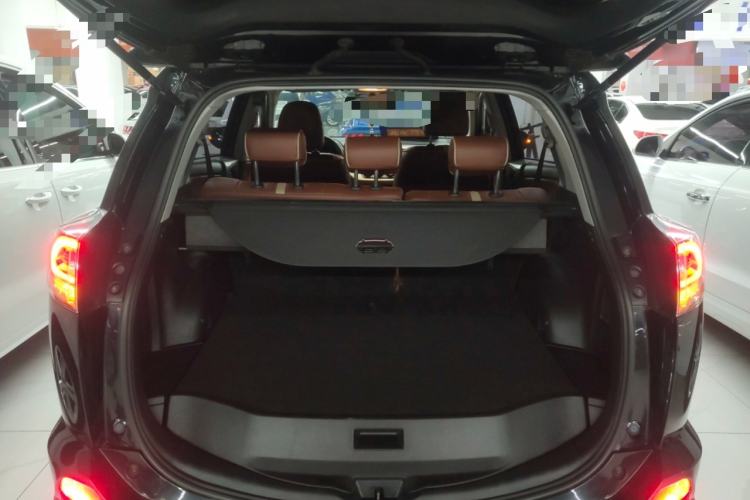 Used Toyota RAV4 2016 2.0L CVT Two-Wheel Drive Urban Edition China V Standard