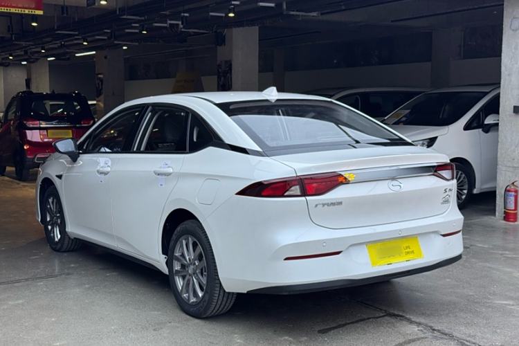 Used AION S 2023 Xuan 530 48.67 kWh Lithium Iron Phosphate
