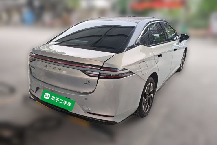 Used AION S Plus 2021 80 Ultra-Long Range Edition