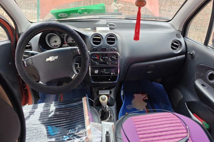 Used Baojun Lechi 2010 1.2L Sport Edition Dynamic Version
