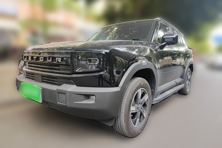 Used JETOUR Freelander 2025 1.5TD DCT Discovery