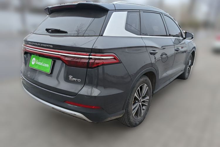 Used BYD Song Pro 2019 1.5T Automatic Elite Edition
