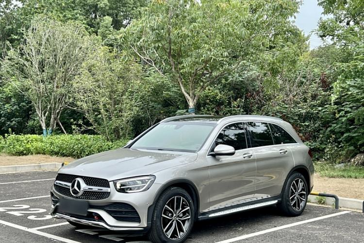 Used Mercedes-Benz GLC 2020 Facelift GLC 260 L 4MATIC Luxury Edition