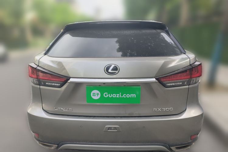 Used Lexus RX 2020 300 4x4 Elegant Edition China VI
