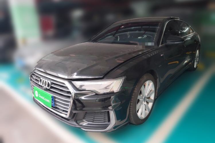 Used Audi A6L 2021 45 TFSI Prestige Dynamic Edition
