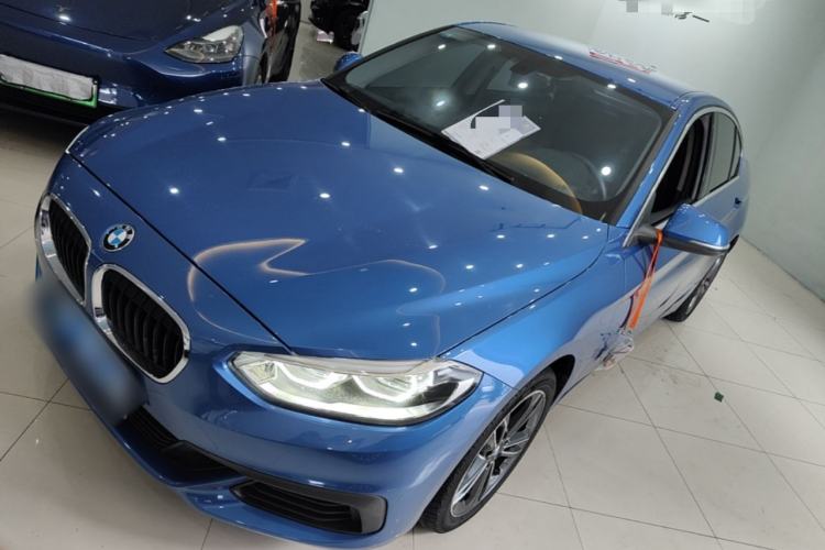 Used BMW 1 Series 2020 120i Fashion Model