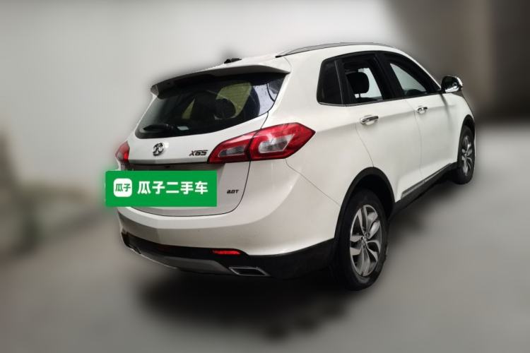 Used BAIC Senova X65 2015 2.0T Automatic Elite Model