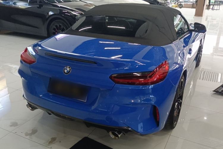 Used BMW Z4 2019 sDrive 25i M Sport Night Edition package