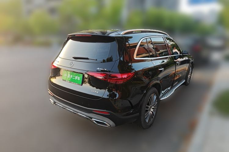 Used Mercedes-Benz GLC 2024 GLC 300 L 4MATIC Dynamic Edition 5-seater