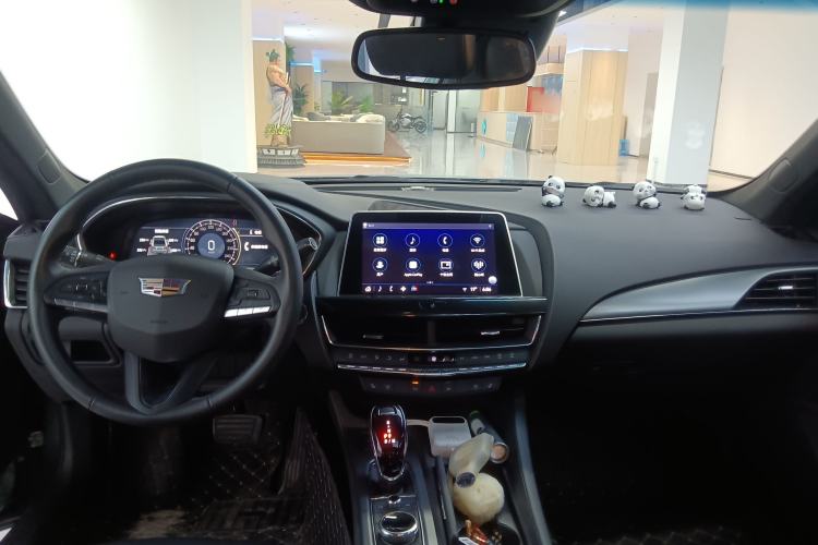 Used Cadillac CT5 2023 28T Luxury Edition (Standard Version)
