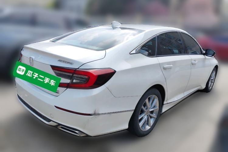 Used Honda Accord 2022 260TURBO Luxury Edition
