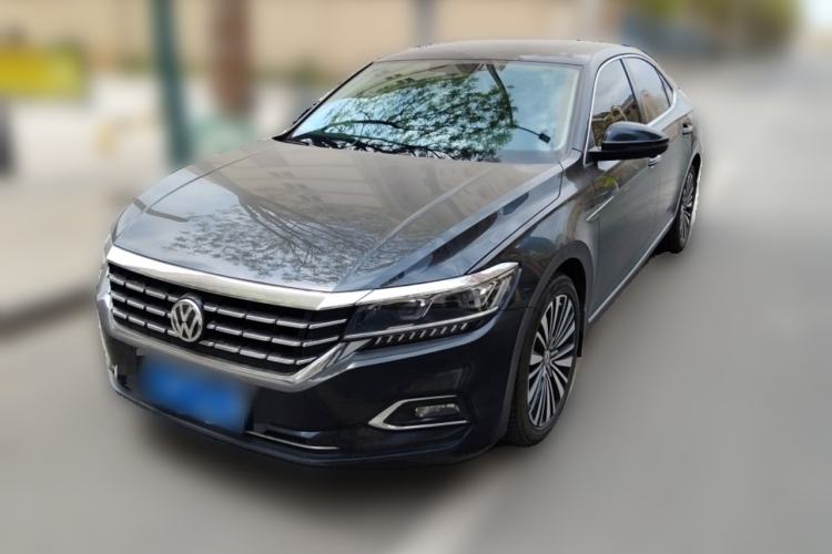 Used Volkswagen Passat 2020 330TSI Luxury Edition China VI