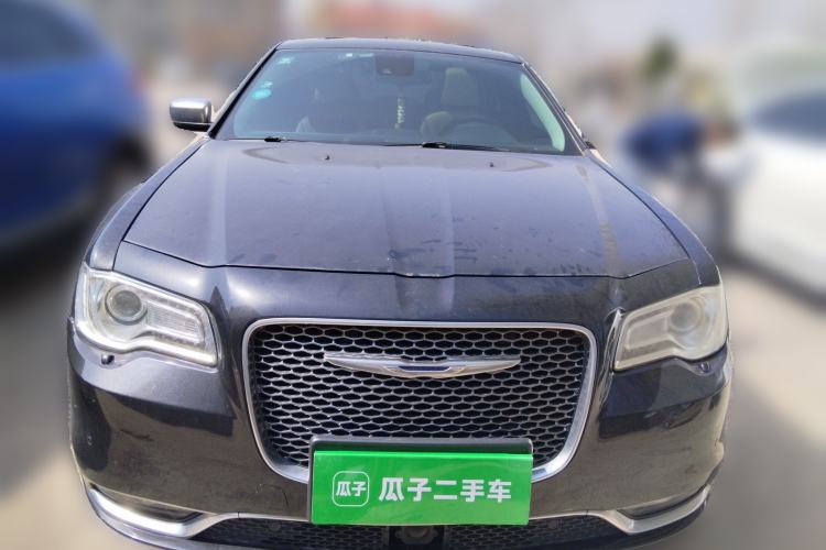 Used Chrysler 300C 2016 3.0L Supreme Edition Front