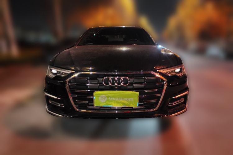 Used Audi A6L 2025 Restyled 45 TFSI quattro Prestige Dynamic Edition Front