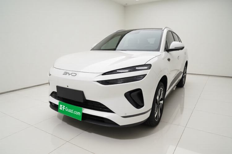 Used BYD Sealion 06 New Energy 2025 Model EV 605 Navigation Pro Edition