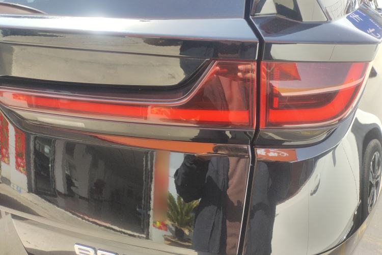 Used Honda Breeze 2020 240TURBO CVT 2WD Elite Edition