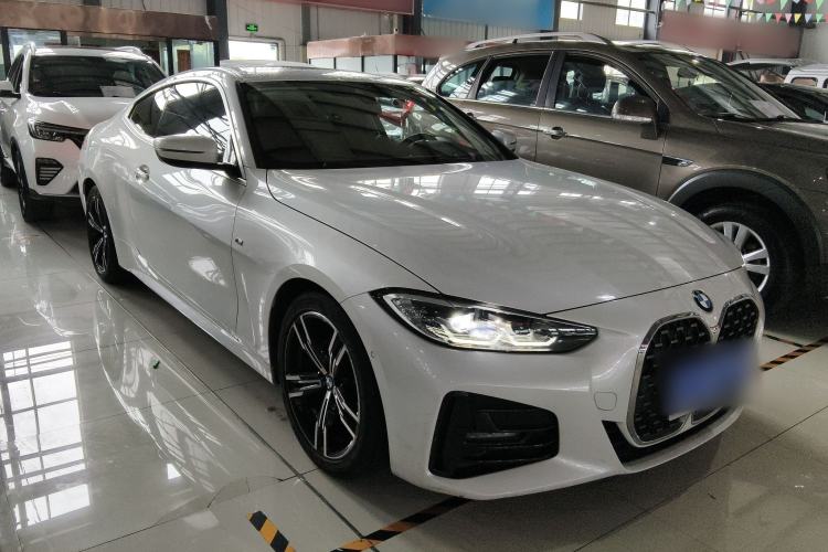 Used BMW 4 Series 2021 425i M Sport Package