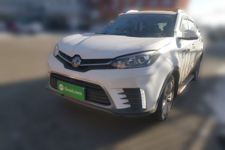 Used MG GS 2017 20T Manual Luxury Edition