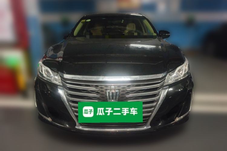 Used Toyota Crown 2015 2.5L Smart Edition
