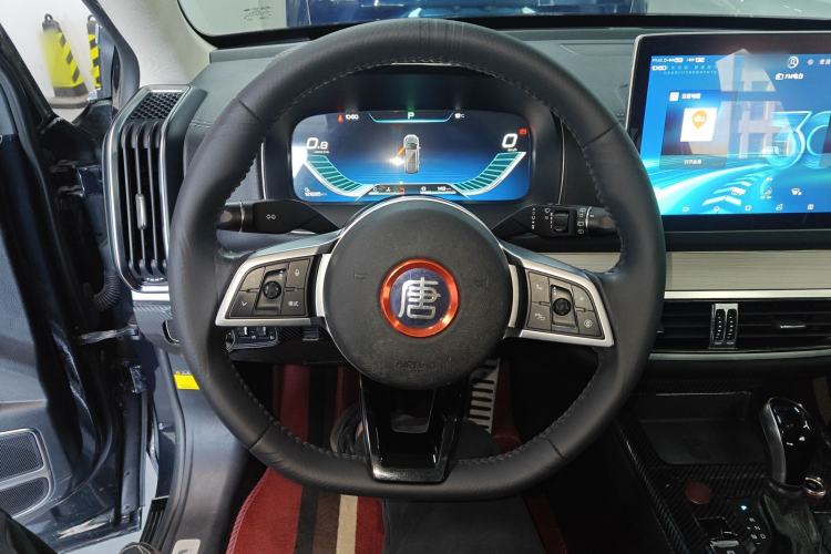 Used BYD Tang 2018 2.0T Automatic Smart Connect Prestige 5-Seater National Emission Standard V