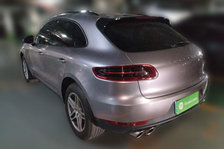 Used Porsche Macan 2017 Macan 2.0T