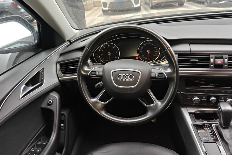 Used Audi A6L 2017 TFSI Technology Edition
