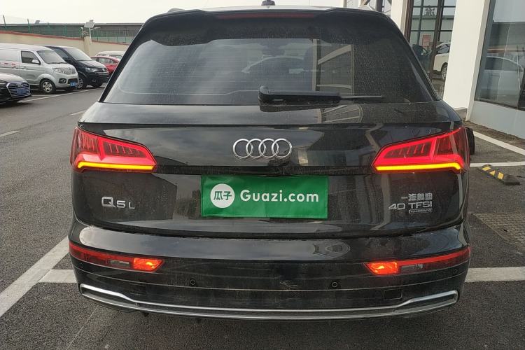 Used Audi Q5L 2020 40 TFSI Prestige Fashion Edition