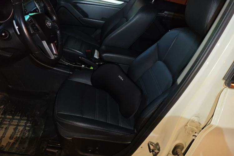 Used BAIC Senova X65 2015 2.0T Automatic Elite Model
