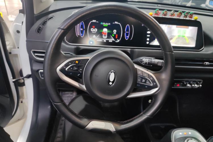 Used ORA Good Cat 2021 400km Standard Range Venus Edition Lithium Iron Phosphate
