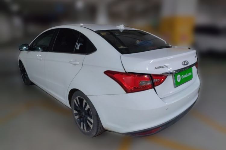 Used Chery Arrizo 5 2018 1.5L CVT Tribute to Youth Edition Rear Left 45 Deg