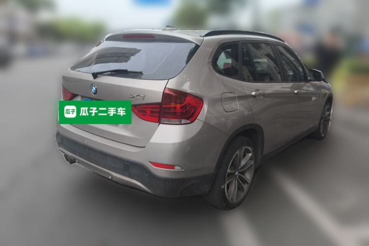 Used BMW X1 2015 sDrive18i Leading Edition