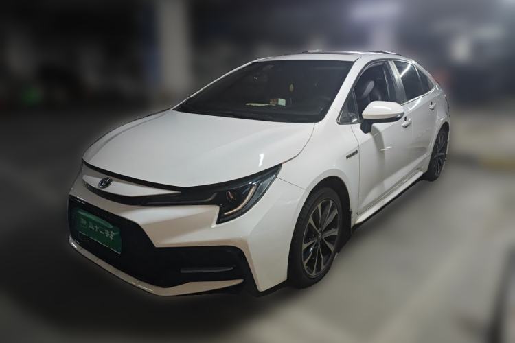 Used Toyota Levin 2022 Dual-Motor 1.8H E-CVT Sport Edition