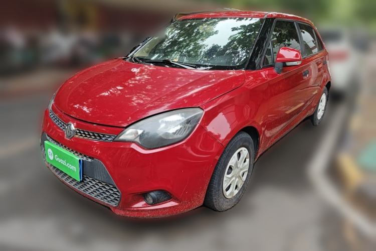 Used MG 3 2013 1.3L AMT Comfort Edition