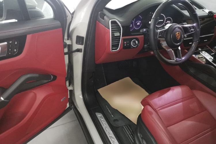 Used Porsche Cayenne 2023 Cayenne 3.0T Platinum Edition