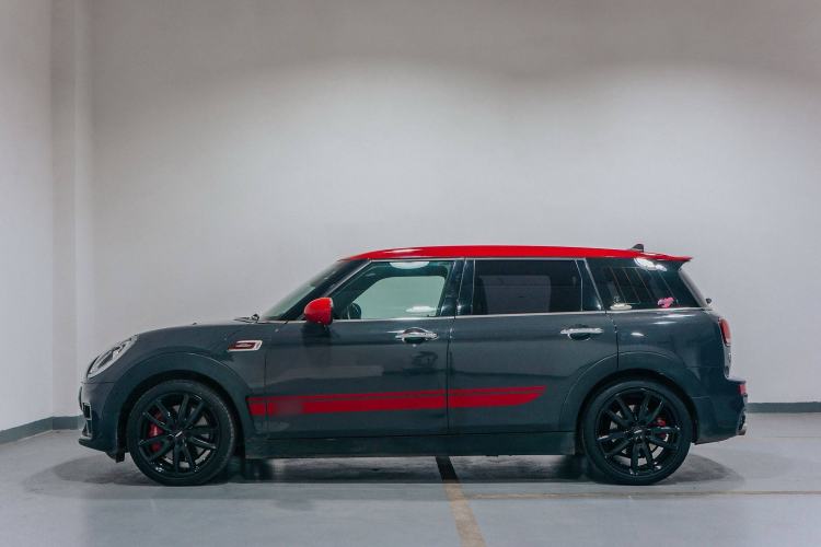 Used MINI JCW CLUBMAN 2017 2.0T JOHN COOPER WORKS Geek