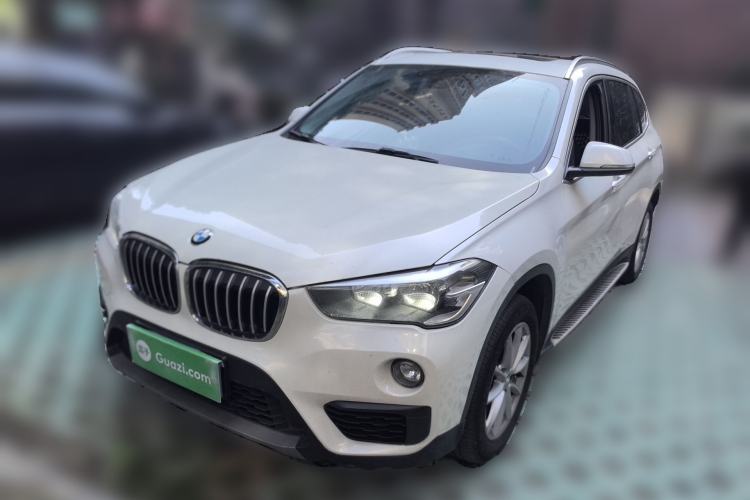 Used BMW X1 2016 sDrive18Li Fashion Model