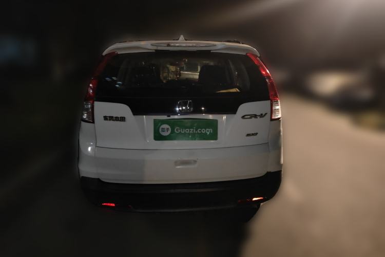 Used Honda CR-V 2012 2.0L two-wheel drive urban version
