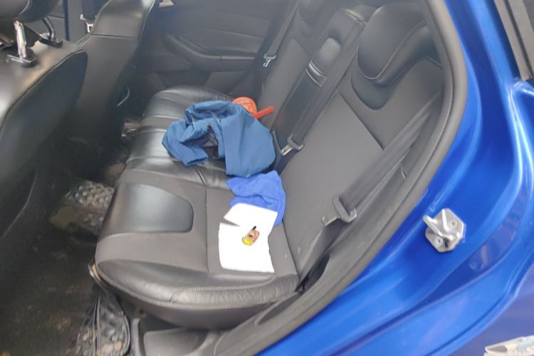 Used Ford Focus 2012 Hatchback 2.0L Automatic Luxury Sport Model
