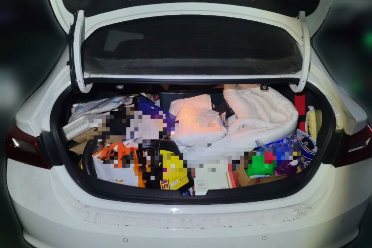 Used Chevrolet Malibu XL 2018 530T Automatic RuiChi Edition