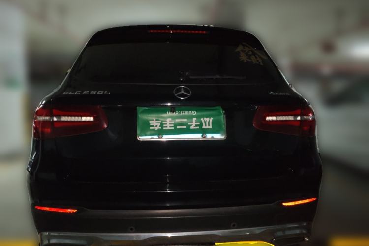 Used Mercedes-Benz GLC 2019 GLC 200 L 4MATIC