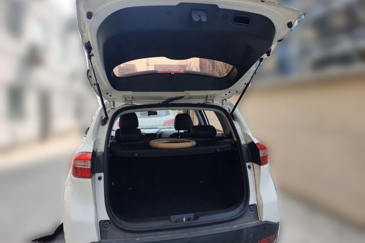 Used Changan CS15 2016 1.5L Automatic Fashion Edition
