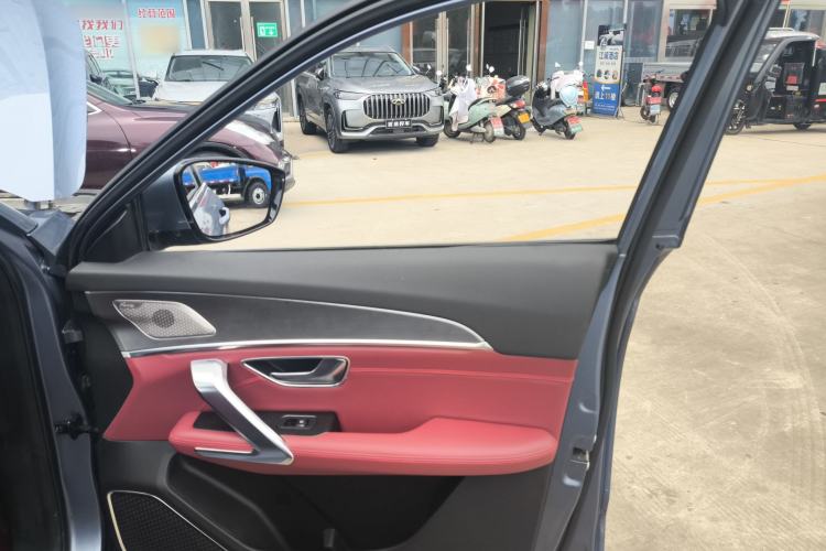 Used JETOUR X70 PLUS 2021 1.6T DCT Star 5-Seater