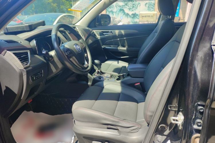 Used CHANGAN CS75 2017 Shangkui Edition 1.5T Automatic Sharp Model