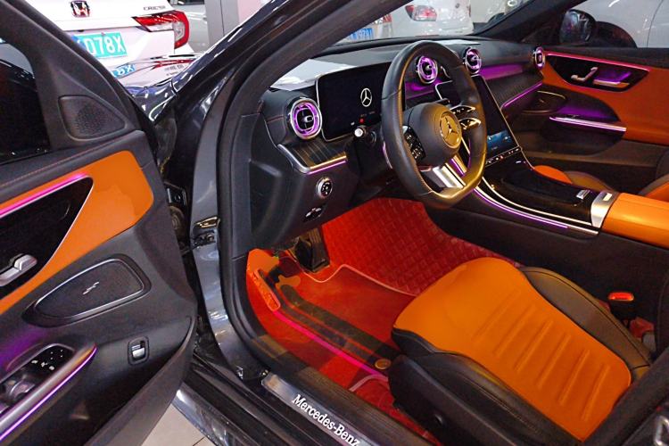 Used Mercedes-Benz C-Class 2022 C 260 L Sport Edition
