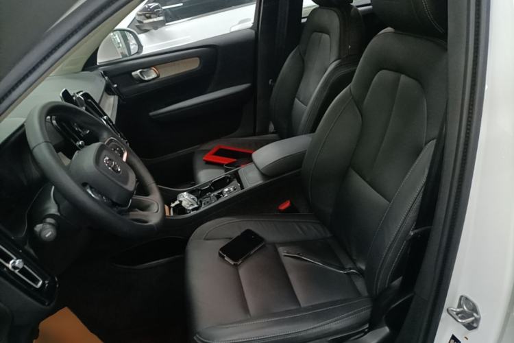 Used Volvo XC40 2020 T4 Four-Wheel Drive Smart Luxury Edition
