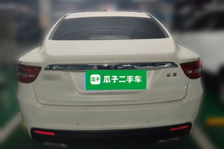 Used Geely Auto Emgrand GT 2015 2.4L Luxury Model
